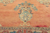 4 x 8 Vintage Persian Tabriz Rug 75204
