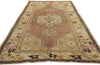 4 x 8 Vintage Turkish Oushak Rug 73598