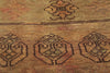 4 x 8 Vintage Turkish Oushak Rug 74114