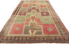 4 x 8 Vintage Turkish Prayer Rug 51806