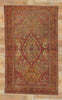 5 x 8 Vintage Turkish Sivas Rug 50572
