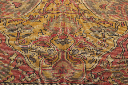 5 x 8 Vintage Turkish Sivas Rug 50572
