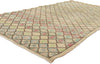 4 x 8 Vintage Turkish Sivas Rug 51003