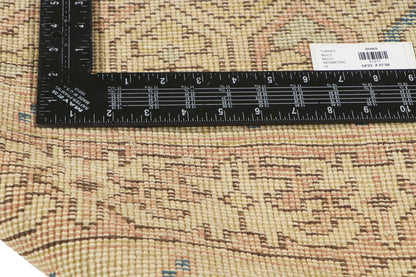 4 x 8 Vintage Turkish Sivas Rug 51211