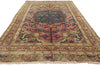 4 x 8 Vintage Turkish Sivas Rug 51229