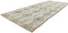 4 x 9 Earth-Tone Moroccan Runner 80769