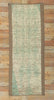 4 x 9 Earth-Tone Moroccan Runner 80770