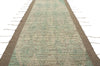 4 x 9 Earth-Tone Moroccan Runner 80770