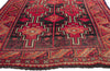 4 x 9 Vintage Persian Shiraz Rug 61221