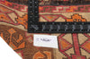 4 x 9 Vintage Persian Tribal Shiraz Rug 75040
