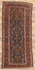 4 x 10 Antique Persian Kurdish Rug 73304