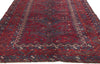 4 x 10 Vintage Persian Shiraz Rug 61239