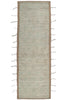 4 x 10 Earth-Tone Moroccan Runner 80764