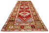 4 x 11 Vintage Turkish Oushak Rug 73852