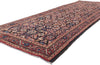 4 x 11 Vintage Persian Mahal Rug 61230