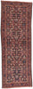 4 x 11 Vintage Persian Mahal Rug 61230