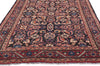 4 x 11 Vintage Persian Mahal Rug 61230
