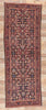 4 x 11 Vintage Persian Mahal Rug 61230