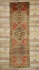 4 x 12 Vintage Turkish Oushak Rug 50442
