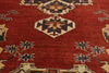 4 x 12 Vintage Turkis Oushak Rug 73738