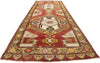 4 x 12 Vintage Turkish Oushak Rug 73938