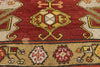 4 x 12 Vintage Turkish Oushak Rug 73938