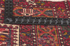 4 x 14 Antique Persian Heriz Rug 61254