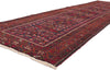 4 x 14 Antique Persian Heriz Rug 61254
