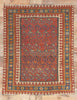 4 x 5 Antique Persian Malayer Rug 53720