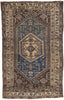 4 x 6 Antique Persian Malayer Rug 61231