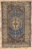 4 x 6 Antique Persian Malayer Rug 61231