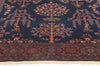 4 x 6 Antique Persian Sarouk Farahan Rug 78561