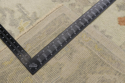 4 x 6 Turkish Oushak Rug 53609