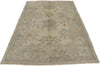 4 x 6 Turkish Oushak Rug 53609