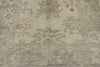 4 x 6 Turkish Oushak Rug 53609