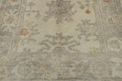 4 x 6 Turkish Oushak Rug 53609