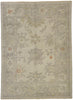 4 x 6 Turkish Oushak Rug 53609