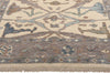 4 x 6 Modern Oushak Rug 80997