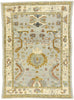 4 x 6 Turkish Oushak Rug 52950