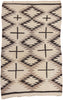 4 x 6 Antique Crystal Navajo Rug 78611