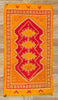 4 x 6 Vintage Moroccan Rug 74570