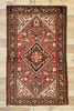 4 x 6 Vintage Persian Hamadan Rug 71901