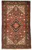 4 x 6 Vintage Persian Hamadan Rug 71901