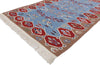 4 x 6 Vintage Oltenian Romanian Kilim Rug 78048