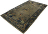 4 x 7 Antique Chinese Art Deco Pictorial Rug 77557