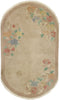 4 x 7 Antique Chinese Art Deco Rug 77328