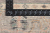 4 x 7 Colorful Oushak Rug 81000
