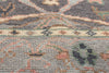 4 x 7 Colorful Oushak Rug 81000