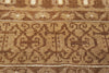 4 x 7 Vintage Turkish Oushak Rug 52958