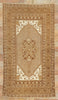 4 x 7 Vintage Turkish Oushak Rug 52958